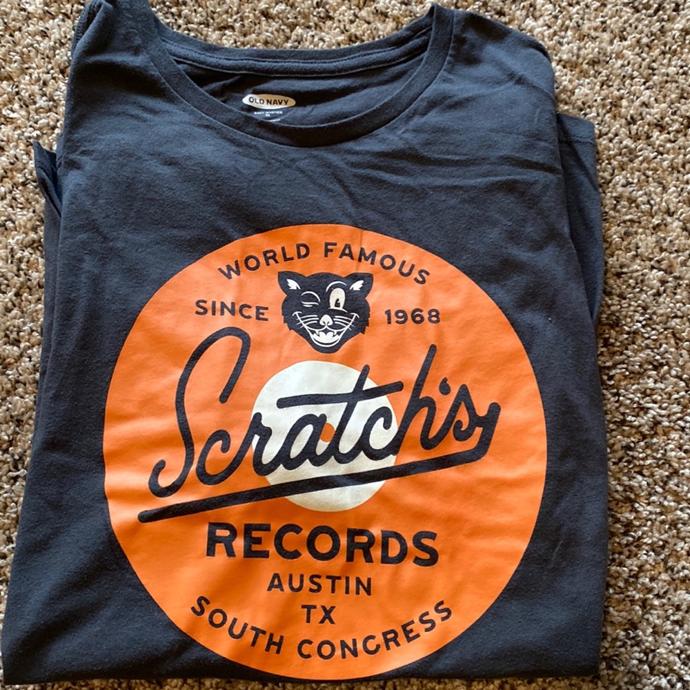 Men’s Graphic T Shirt